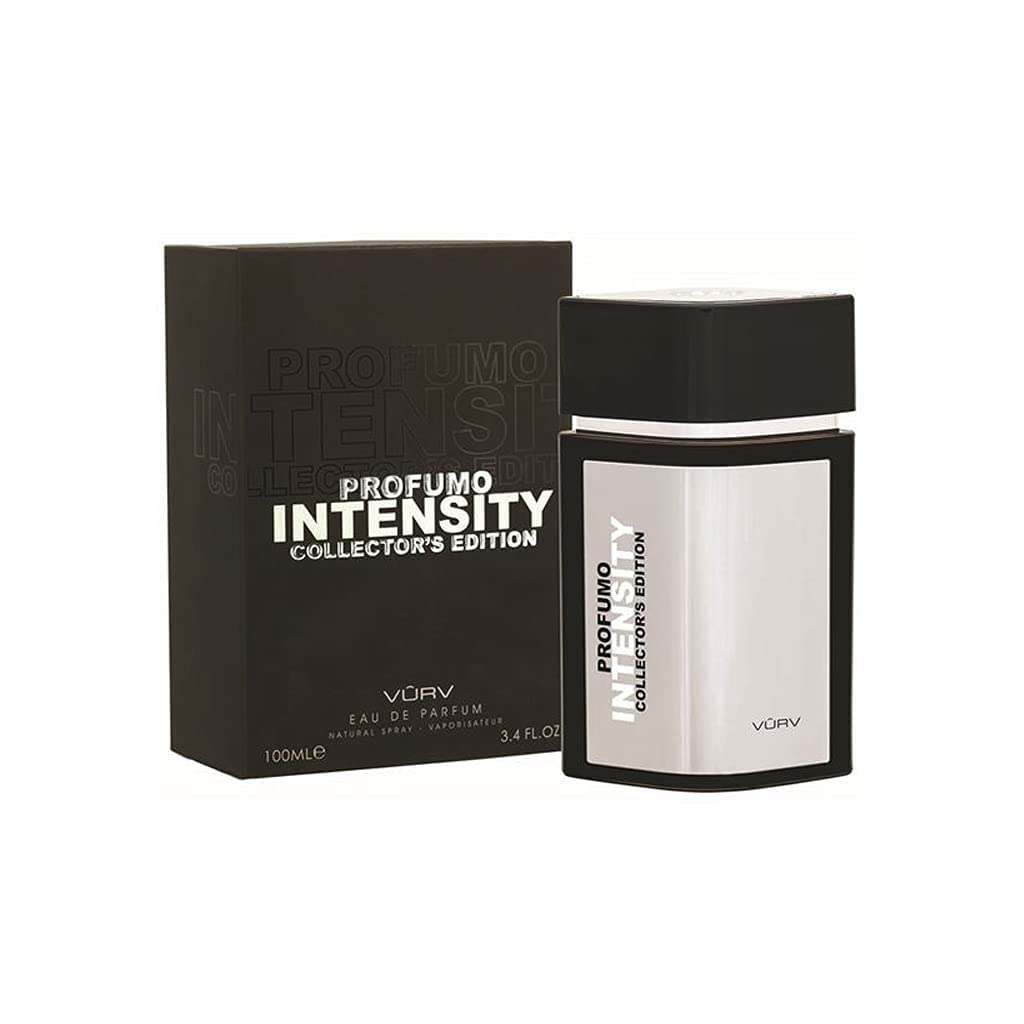 INTENSITY:100%コットン Eau de Parfum 50ml Amazon.com : Lattafa Profumo Intensity Collector's Edition Eau de
